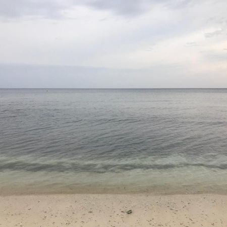 Mlb Beachfront Apartment 시퀴조르 외부 사진