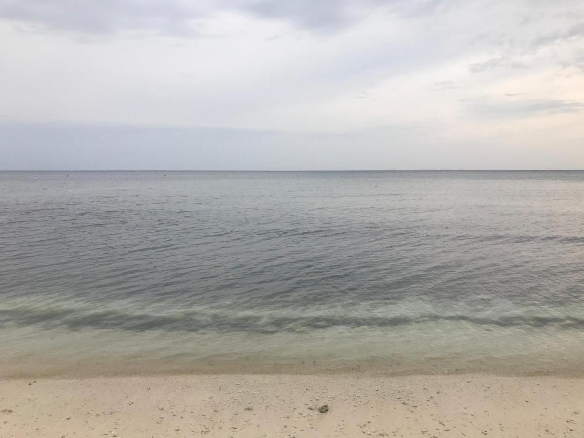 Mlb Beachfront Apartment 시퀴조르 외부 사진